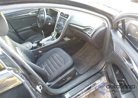 2015 Ford Fusion Se z USA, uszkodzony, nr VIN 3FA6P0H76FR192059